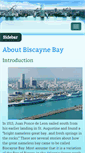 Mobile Screenshot of discoverbiscaynebay.org